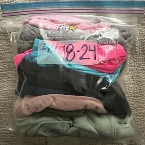 18-24M ~ 9 items